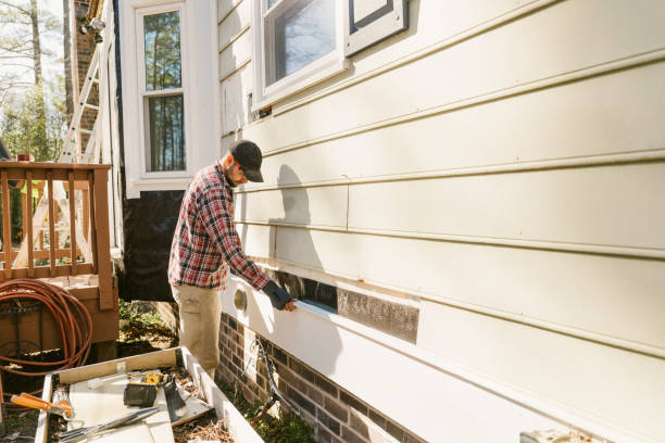 Trusted Storm Damage Siding Repair service in Clinton, TN - Creative Siding